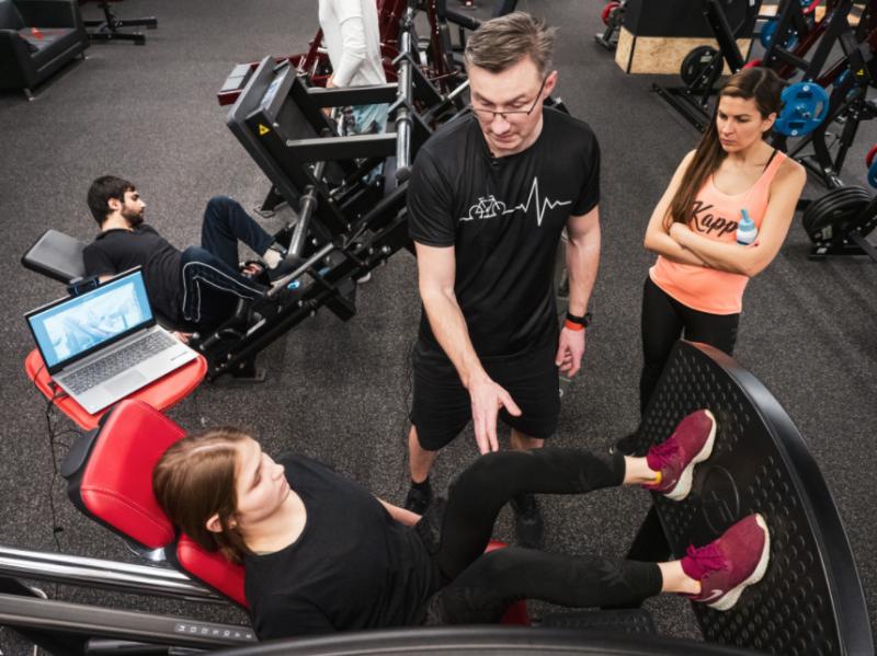 Обучение персонала