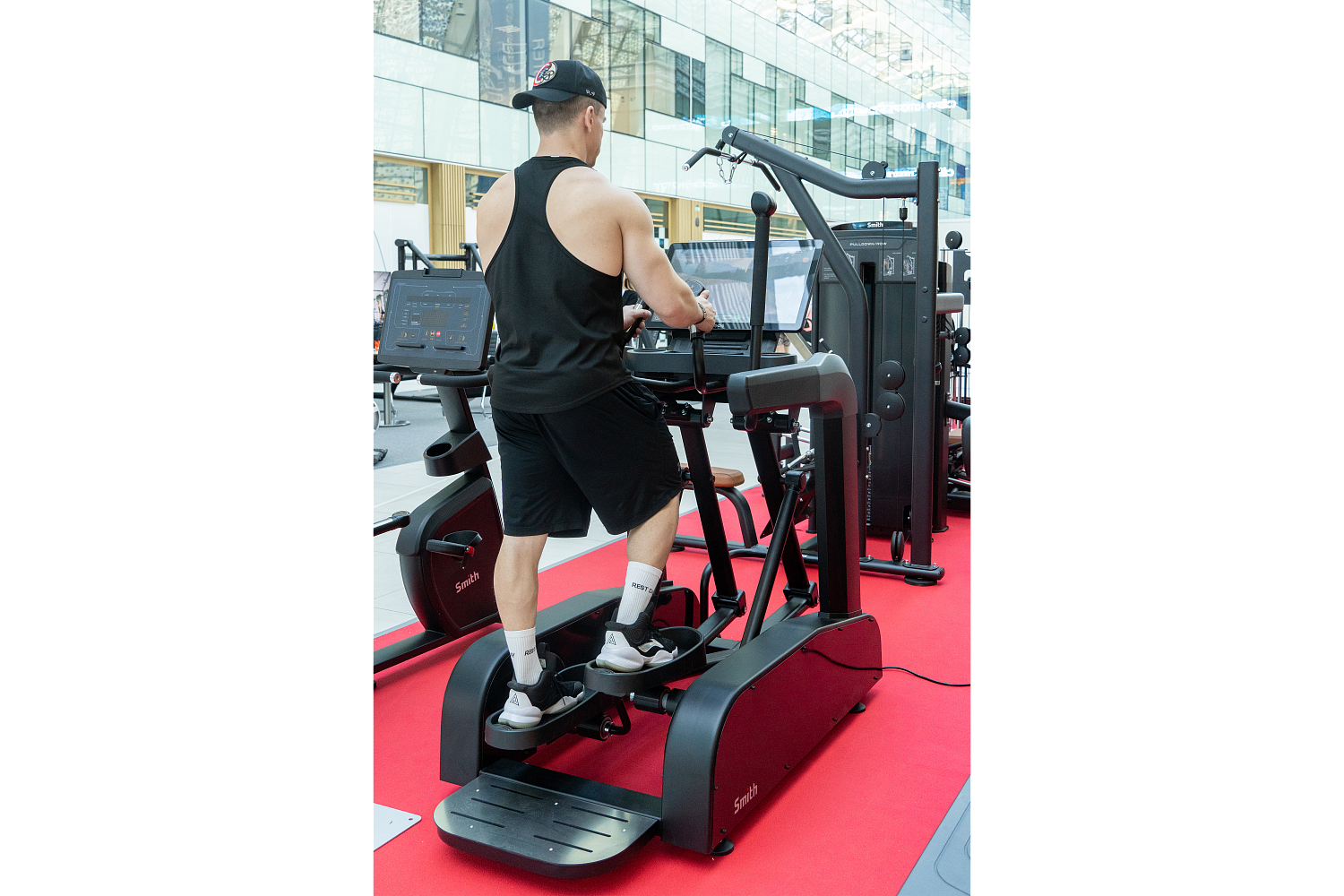 Wellfitness PRO в Сколково 2023