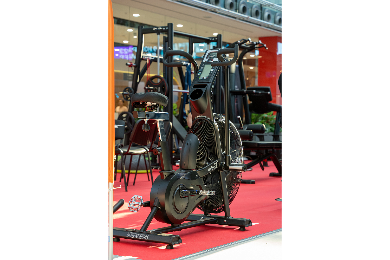 Wellfitness PRO в Сколково 2023