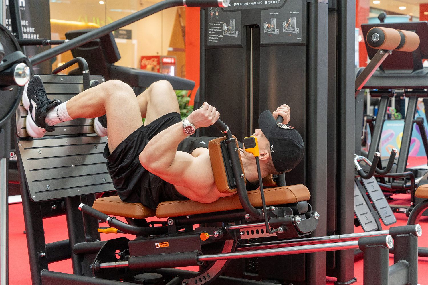 Wellfitness PRO в Сколково 2023