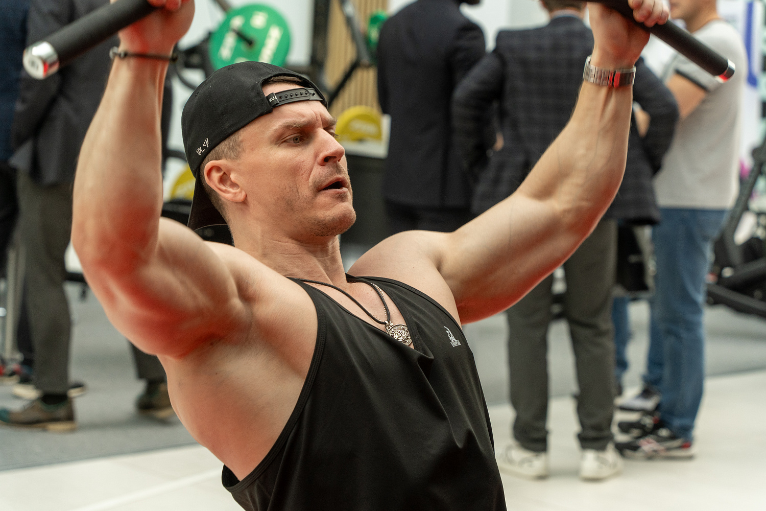 Wellfitness PRO в Сколково 2023