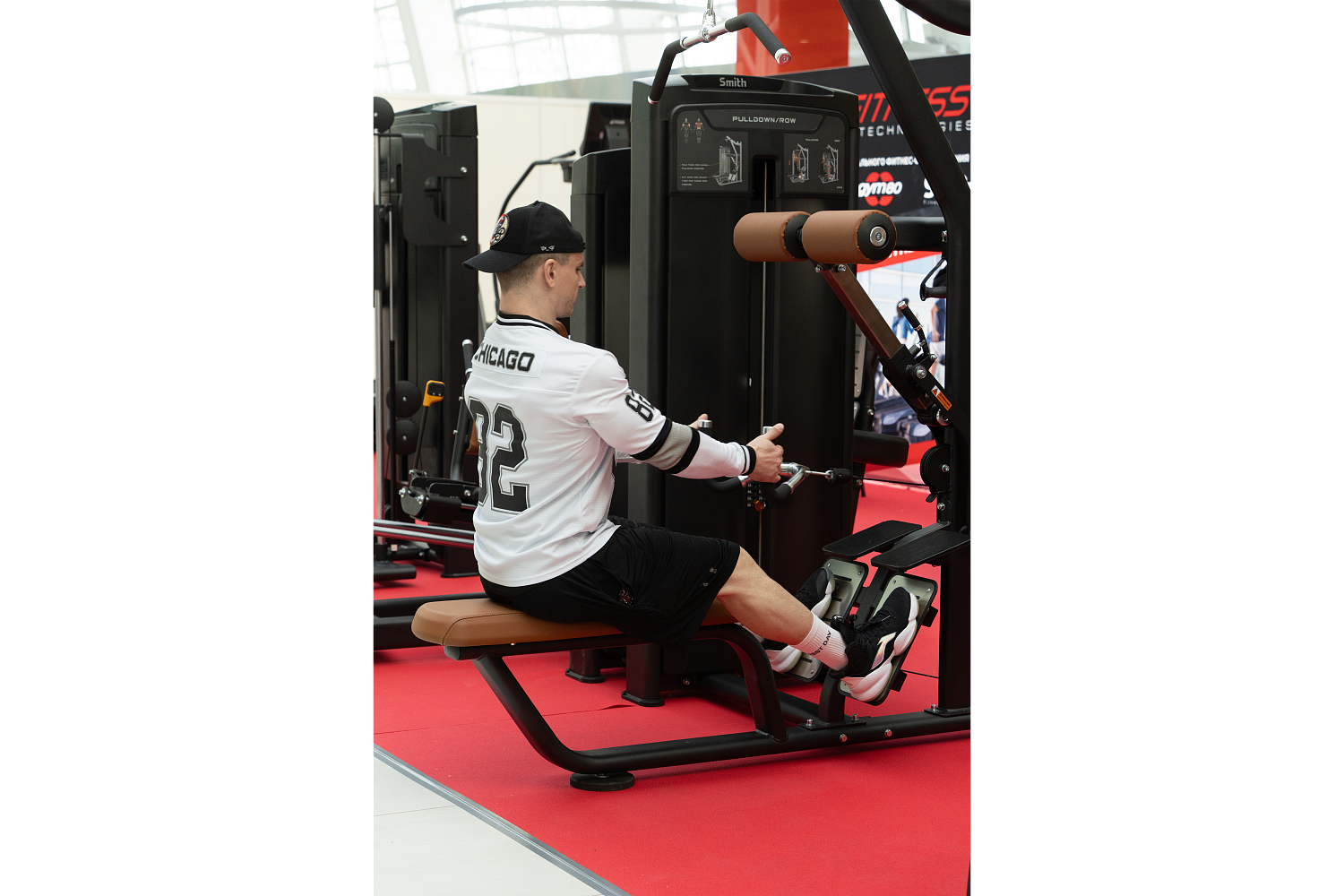 Wellfitness PRO в Сколково 2023