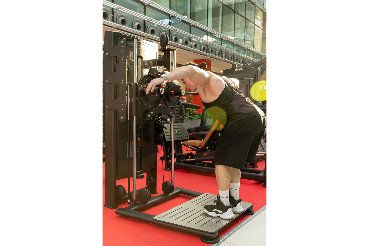 Wellfitness PRO в Сколково 2023