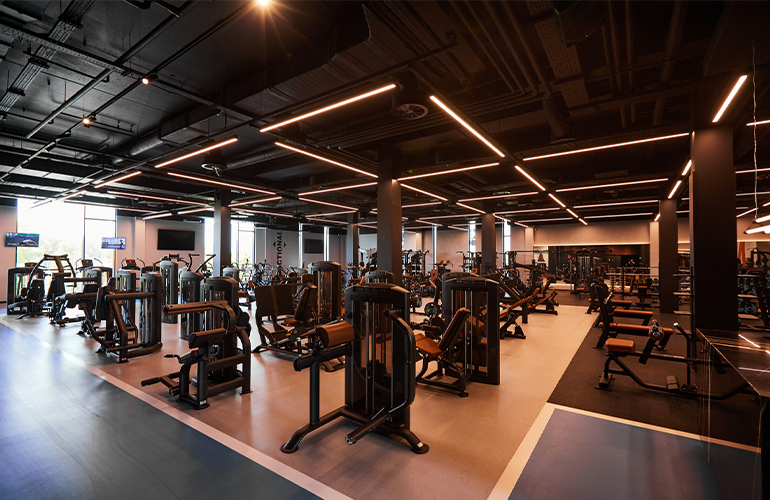 Оснащение самым современным и функциональным оборудованием Оснащение самым современным и функциональным оборудованием